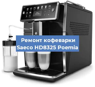 Чистка кофемашины Saeco HD8325 Poemia от накипи в Москве